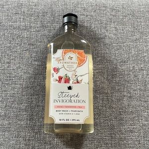 Bath & Body Works Rose Tangerine Tea Body Wash